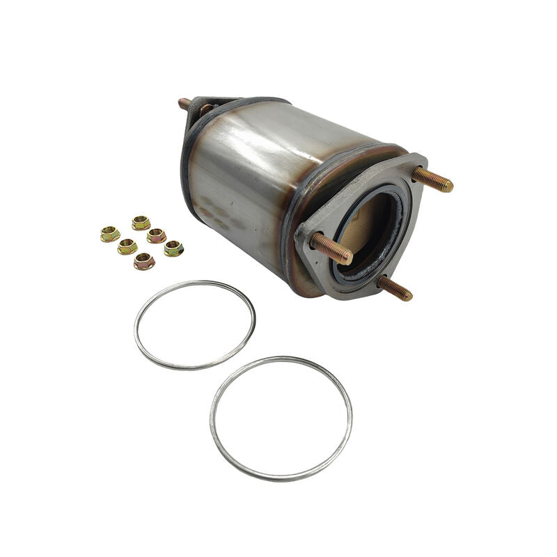 Exhaust Catalytic Converter With Gasket Fit For Holden Barina TK 1.6LT 2005-2012