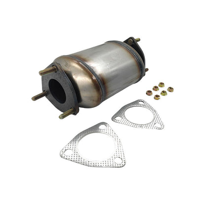 Exhaust Catalytic Converter With Gasket Fit For Holden Captiva CG Wagon CGII 2.4L 2nd 2010-2018