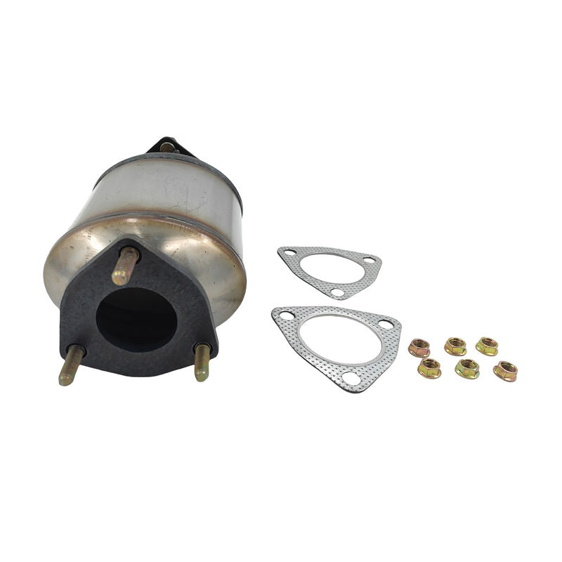 Exhaust Catalytic Converter With Gasket Fit For Holden Captiva CG Wagon CGII 2.4L 2nd 2010-2018