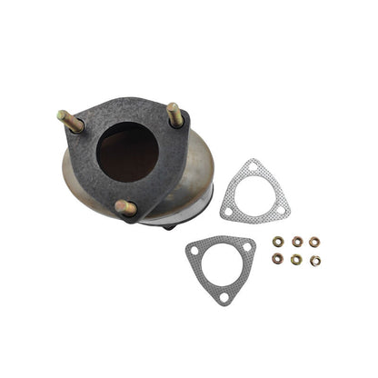 Exhaust Catalytic Converter With Gasket Fit For Holden Captiva CG Wagon CGII 2.4L 2nd 2010-2018