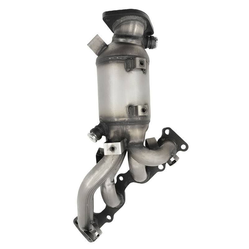 Catalytic Converter With Gasket Fit For Hyundai iLoad iMax TQ 2.4L 2008-2015 Manifold Cat