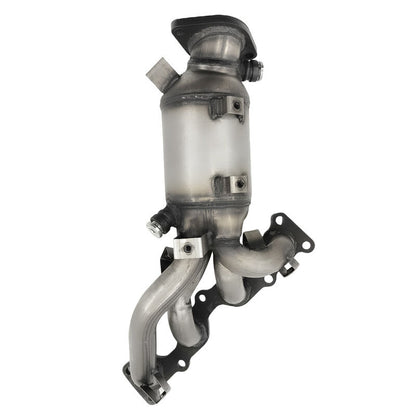 Catalytic Converter With Gasket Fit For Hyundai iLoad iMax TQ 2.4L 2008-2015 Manifold Cat