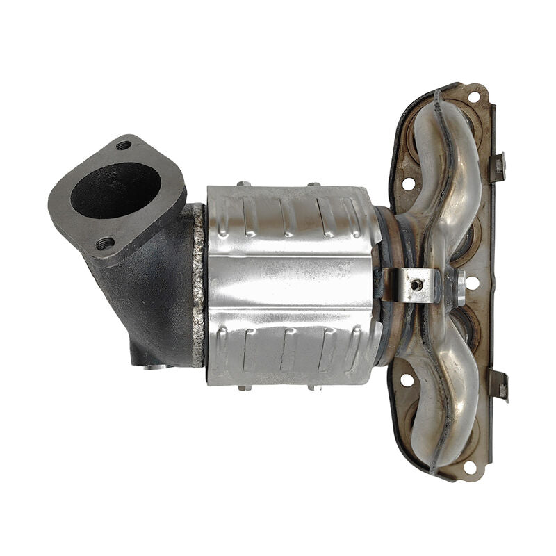 Manifold Catalytic Cat Converter Fit For Hyundai Tucson TL ix35 LM i30 GD 2.0L G4NC G4NA 2013-2020 285102E690