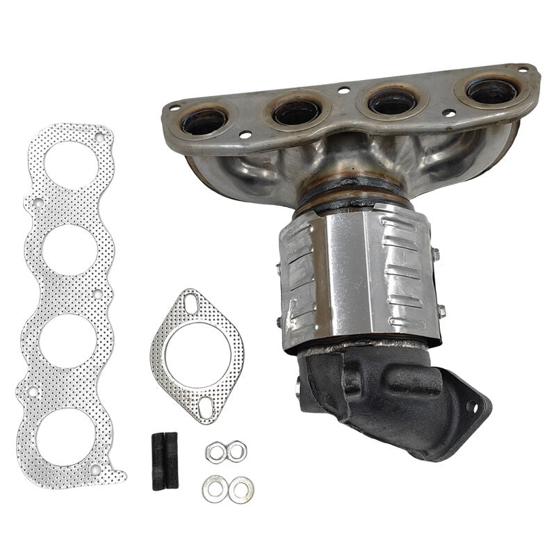 Manifold Catalytic Cat Converter Fit For Hyundai Tucson TL ix35 LM i30 GD 2.0L G4NC G4NA 2013-2020 285102E690