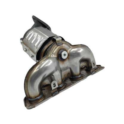 Manifold Catalytic Cat Converter Fit For Hyundai Tucson TL ix35 LM i30 GD 2.0L G4NC G4NA 2013-2020 285102E690