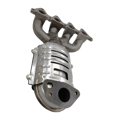 Manifold Catalytic Converter Fit For Hyundai Accent Getz TB For Kia Rio Rio5 1.4L 1.6L G4ED G4EE 2005-2011