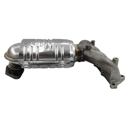 Manifold Catalytic Converter Fit For Hyundai Accent Getz TB For Kia Rio Rio5 1.4L 1.6L G4ED G4EE 2005-2011