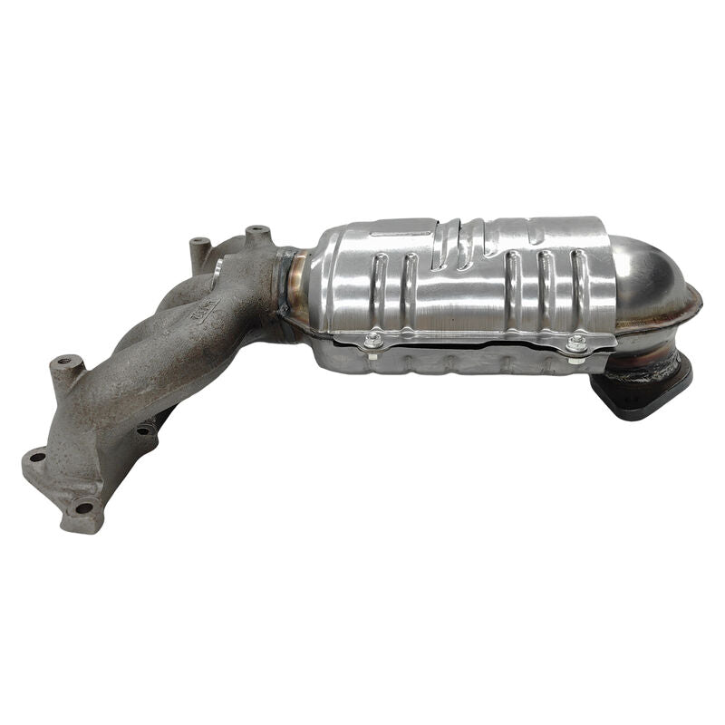 Manifold Catalytic Converter Fit For Hyundai Accent Getz TB For Kia Rio Rio5 1.4L 1.6L G4ED G4EE 2005-2011