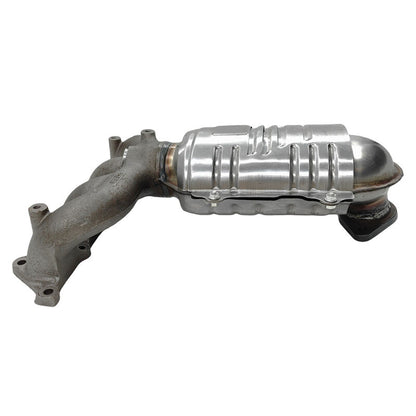 Manifold Catalytic Converter Fit For Hyundai Accent Getz TB For Kia Rio Rio5 1.4L 1.6L G4ED G4EE 2005-2011