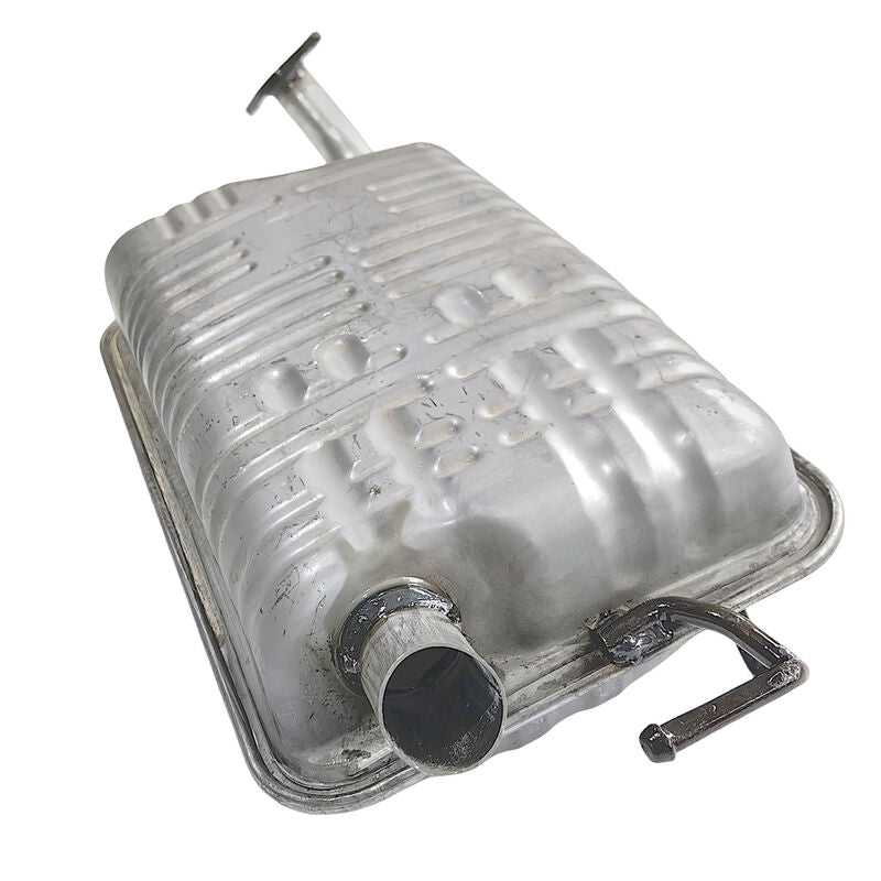 Exhaust Rear Muffler With Gasket Fit For Hyundai Elantra 1.8L 2L FWD Sedan Hatchback 2000-2011