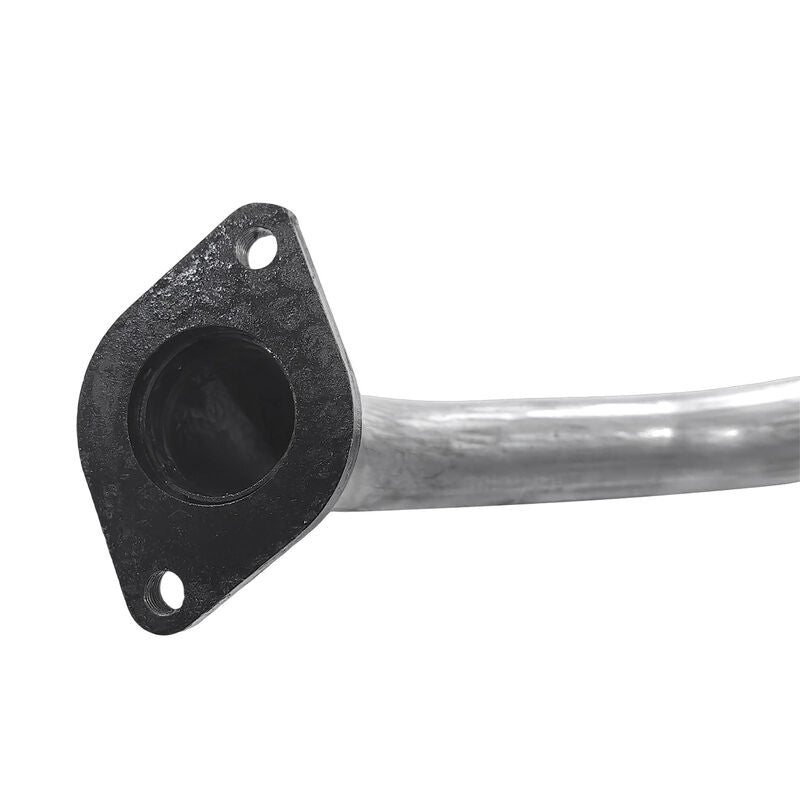 Exhaust Rear Muffler With Gasket Fit For Hyundai Elantra 1.8L 2L FWD Sedan Hatchback 2000-2011