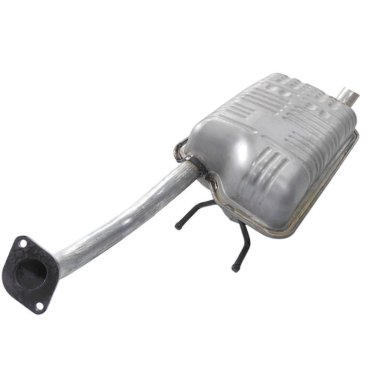Exhaust Rear Muffler With Gasket Fit For Hyundai Elantra 1.8L 2L FWD Sedan Hatchback 2000-2011