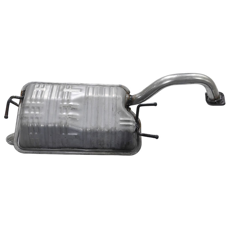 Exhaust Rear Muffler With Gasket Fit For Hyundai Elantra 1.8L 2L FWD Sedan Hatchback 2000-2011