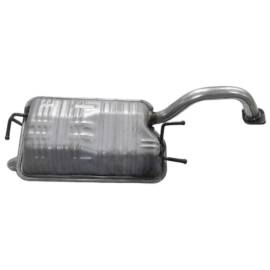 Exhaust Rear Muffler With Gasket Fit For Hyundai Elantra 1.8L 2L FWD Sedan Hatchback 2000-2011