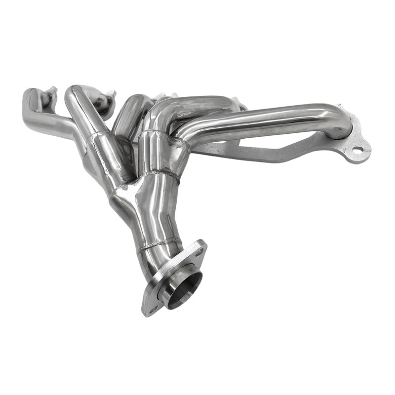 Exhaust Manifold Header Fit For Jeep Wrangler Cherokee YJ TJ XJ 4.0L l6 1991-1999
