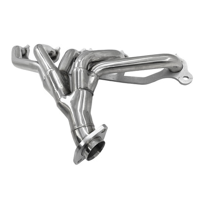 Exhaust Manifold Header Fit For Jeep Wrangler Cherokee YJ TJ XJ 4.0L l6 1991-1999