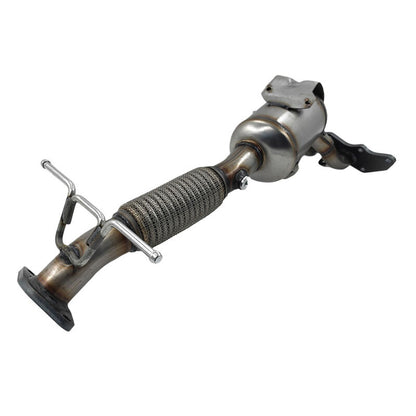 Manifold Catalytic Cat Converter Fit For Ford Focus LV For Mazda 3 BL 2.0L