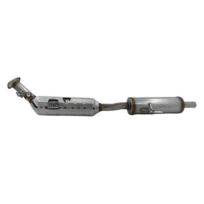 Catalytic Converter Fit For Mazda 6 GG GY 2.3L 4Cyl Non-Turbo 2002-2007