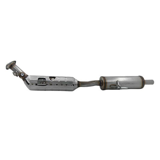 Catalytic Converter Fit For Mazda 6 GG GY 2.3L 4Cyl Non-Turbo 2002-2007
