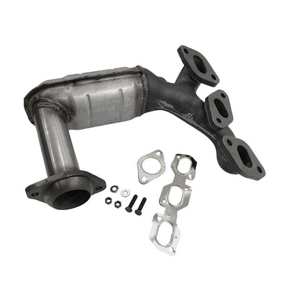 Exhaust Manifold Catalytic Converter Fit For Ford Escape XLS XLT For Mazda Tribute V6 For Mercury Mariner Luxury 2001-2007