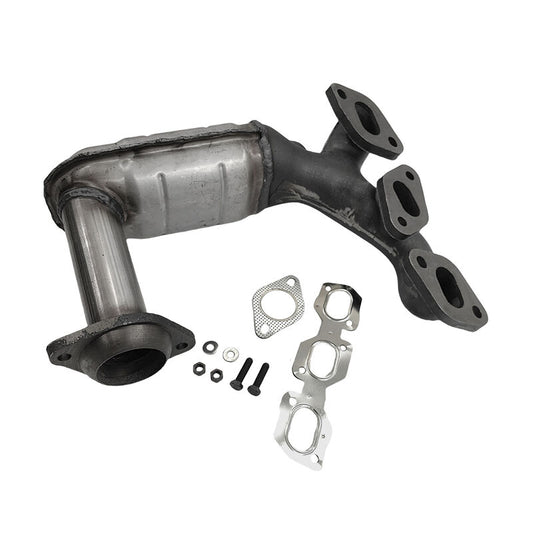 Exhaust Manifold Catalytic Converter Fit For Ford Escape XLS XLT For Mazda Tribute V6 For Mercury Mariner Luxury 2001-2007