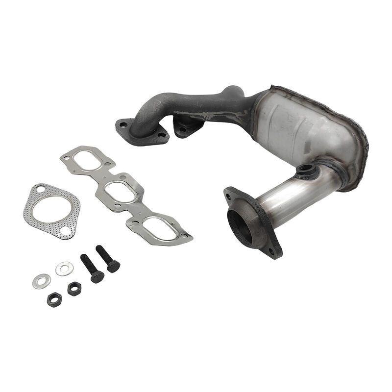 Exhaust Manifold Catalytic Converter Fit For Ford Escape XLS XLT For Mazda Tribute V6 For Mercury Mariner Luxury 2001-2007
