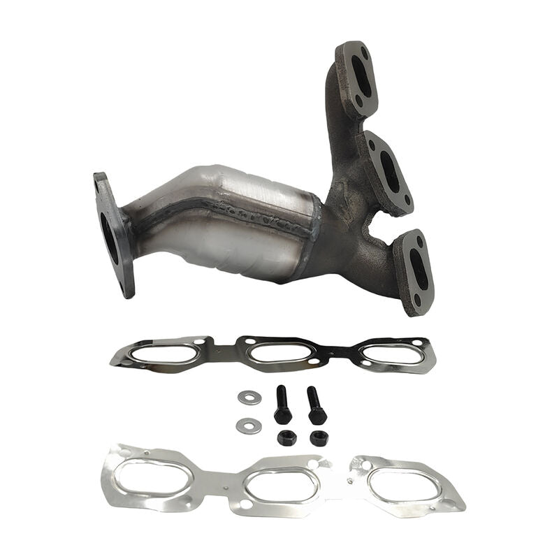 Rear Catalytic Converter Fit For Mazda Tribute EP 3.0L V6 2L845G236-AA 1/2001-12/2008