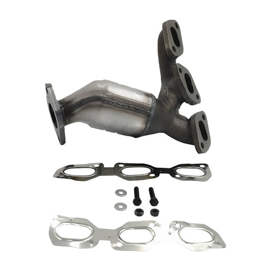 Rear Catalytic Converter Fit For Mazda Tribute EP 3.0L V6 2L845G236-AA 1/2001-12/2008