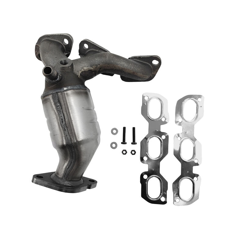 Rear Catalytic Converter Fit For Mazda Tribute EP 3.0L V6 2L845G236-AA 1/2001-12/2008