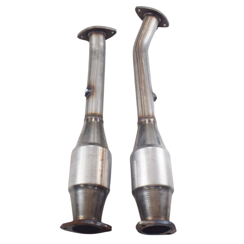 4 x Catalytic Converter Set Fit For Nissan Frontier 2005-2014 Pathfinder 4.0L 2005-2012