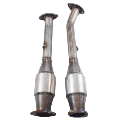 4 x Catalytic Converter Set Fit For Nissan Frontier 2005-2014 Pathfinder 4.0L 2005-2012