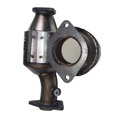 Pair Front Catalytic Converter LH & RH Fit For Nissan Pathfinder Navara V6 208A2-EA21B