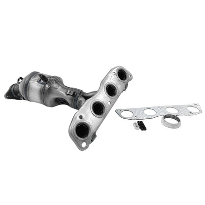 Manifold Cat Converter Fit For Nissan X-Trail T31 Dualis J10 Qashqai J10 NJ10 2.0L SUV