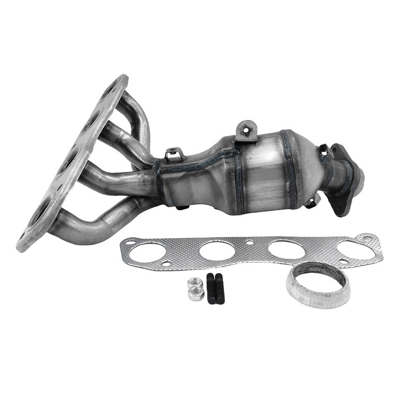 Manifold Cat Converter Fit For Nissan X-Trail T31 Dualis J10 Qashqai J10 NJ10 2.0L SUV