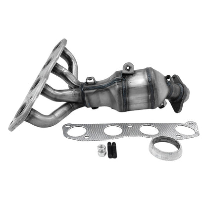 Manifold Cat Converter Fit For Nissan X-Trail T31 Dualis J10 Qashqai J10 NJ10 2.0L SUV