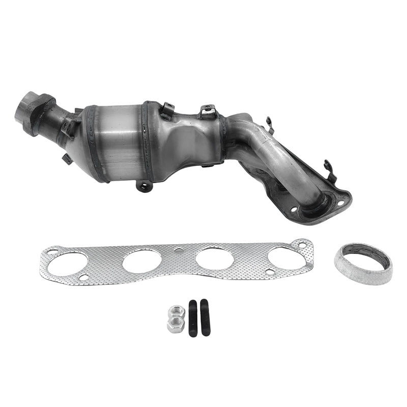 Manifold Cat Converter Fit For Nissan X-Trail T31 Dualis J10 Qashqai J10 NJ10 2.0L SUV