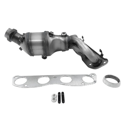 Manifold Cat Converter Fit For Nissan X-Trail T31 Dualis J10 Qashqai J10 NJ10 2.0L SUV