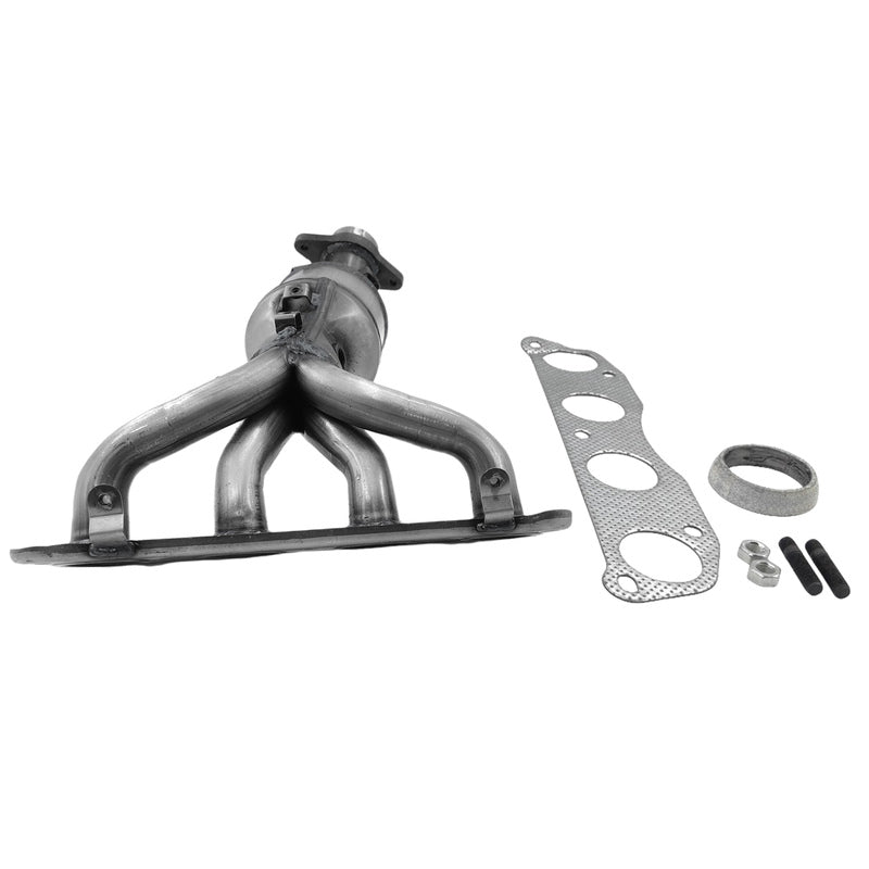 Manifold Cat Converter Fit For Nissan X-Trail T31 Dualis J10 Qashqai J10 NJ10 2.0L SUV