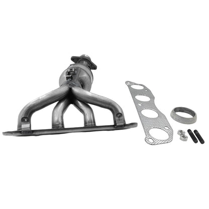 Manifold Cat Converter Fit For Nissan X-Trail T31 Dualis J10 Qashqai J10 NJ10 2.0L SUV