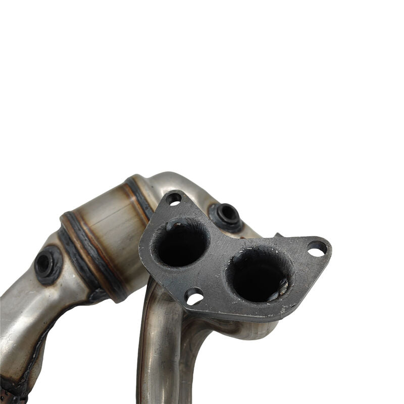 Exhaust Pipe With Catalytic Converter Fit For Saab 9-2X For Subaru Forester Impreza Legacy Outback H4 2.5L 2005-2012