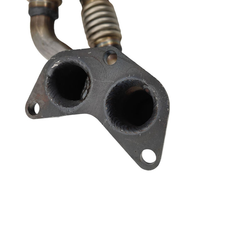 Exhaust Pipe With Catalytic Converter Fit For Saab 9-2X For Subaru Forester Impreza Legacy Outback H4 2.5L 2005-2012