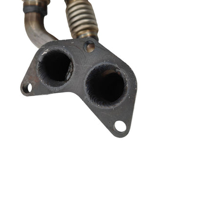 Exhaust Pipe With Catalytic Converter Fit For Saab 9-2X For Subaru Forester Impreza Legacy Outback H4 2.5L 2005-2012