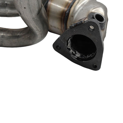 Exhaust Pipe With Catalytic Converter Fit For Saab 9-2X For Subaru Forester Impreza Legacy Outback H4 2.5L 2005-2012