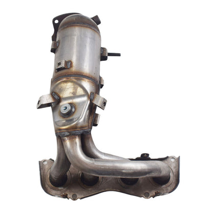 Exhaust Catalytic Converter With Gasket Fit For Toyota Camry 2.4L 2007-2009