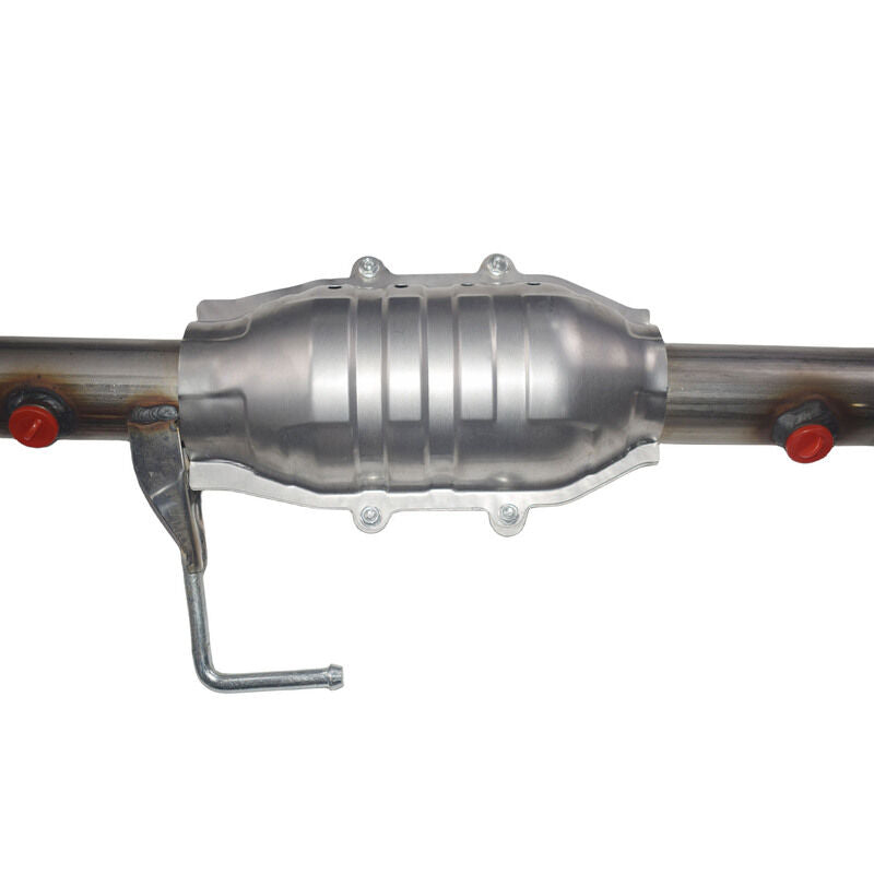 Catalytic Converter Fit For Toyota Hiace TRH201 TRH221 TRH223 2.7L Petrol 2005-04/2019