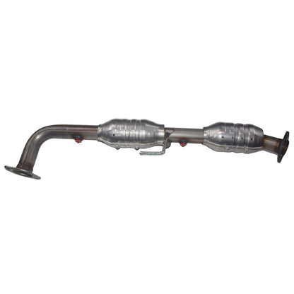 Catalytic Converter Fit For Toyota Hiace TRH201 TRH221 TRH223 2.7L Petrol 2005-04/2019