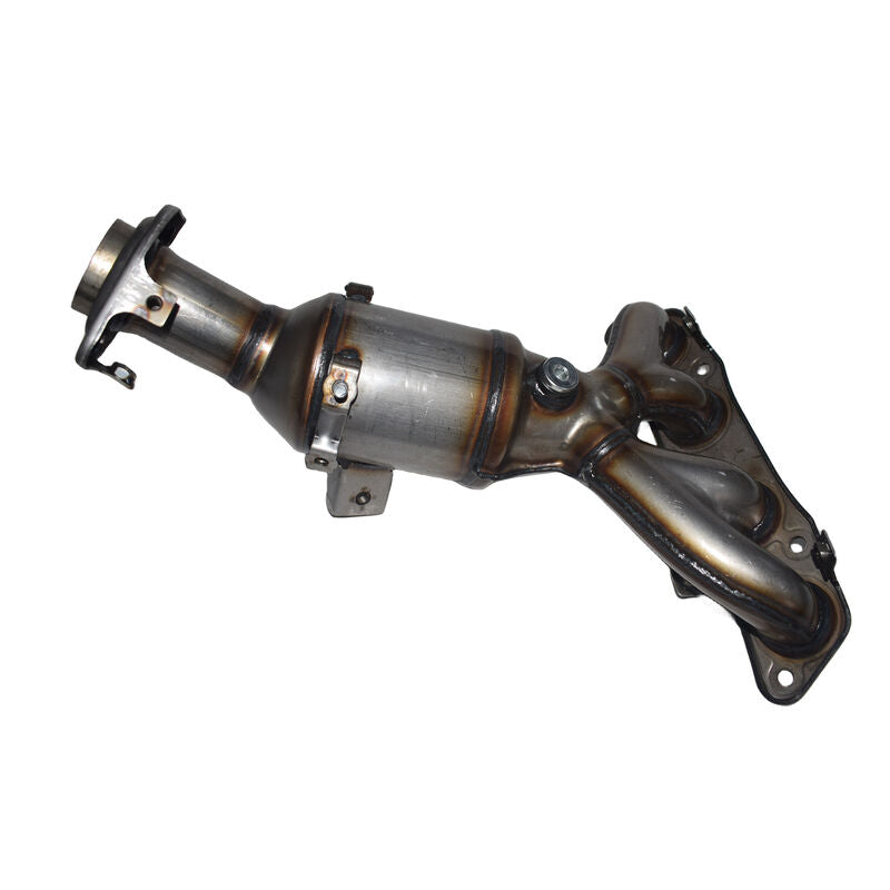 Manifold Cat Converter Fit For Toyota Corolla ZZE122 ZZE123 1.8L 1ZZFE 2001-2007