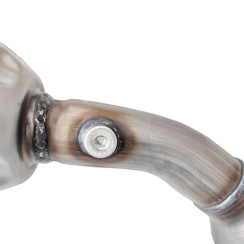 Catalytic Converter Fit For Toyota Corolla ZRE152 ZRE172 ZRE182 1.8L Euro5 2007-2018