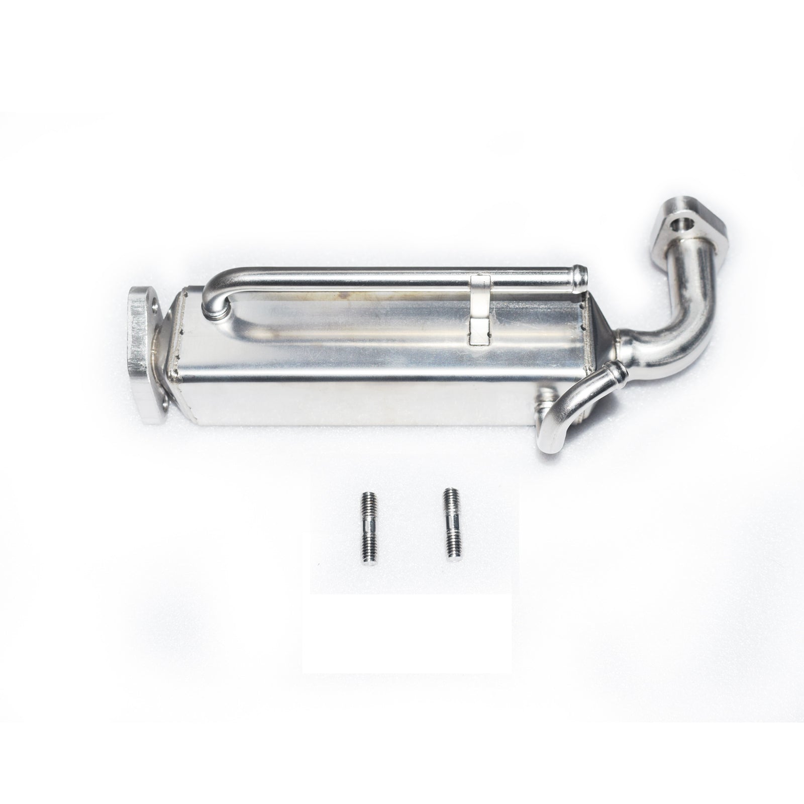 EGR Cooler Fit For Ford Ranger PJ PK for Mazda BT-50 UN 2006-2011 WE0520304