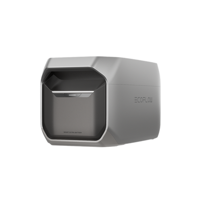Ecoflow Extra Lithium Battery pack for Delta 3 Power Station with 1024Wh (85Ah@12V) Power Capacity